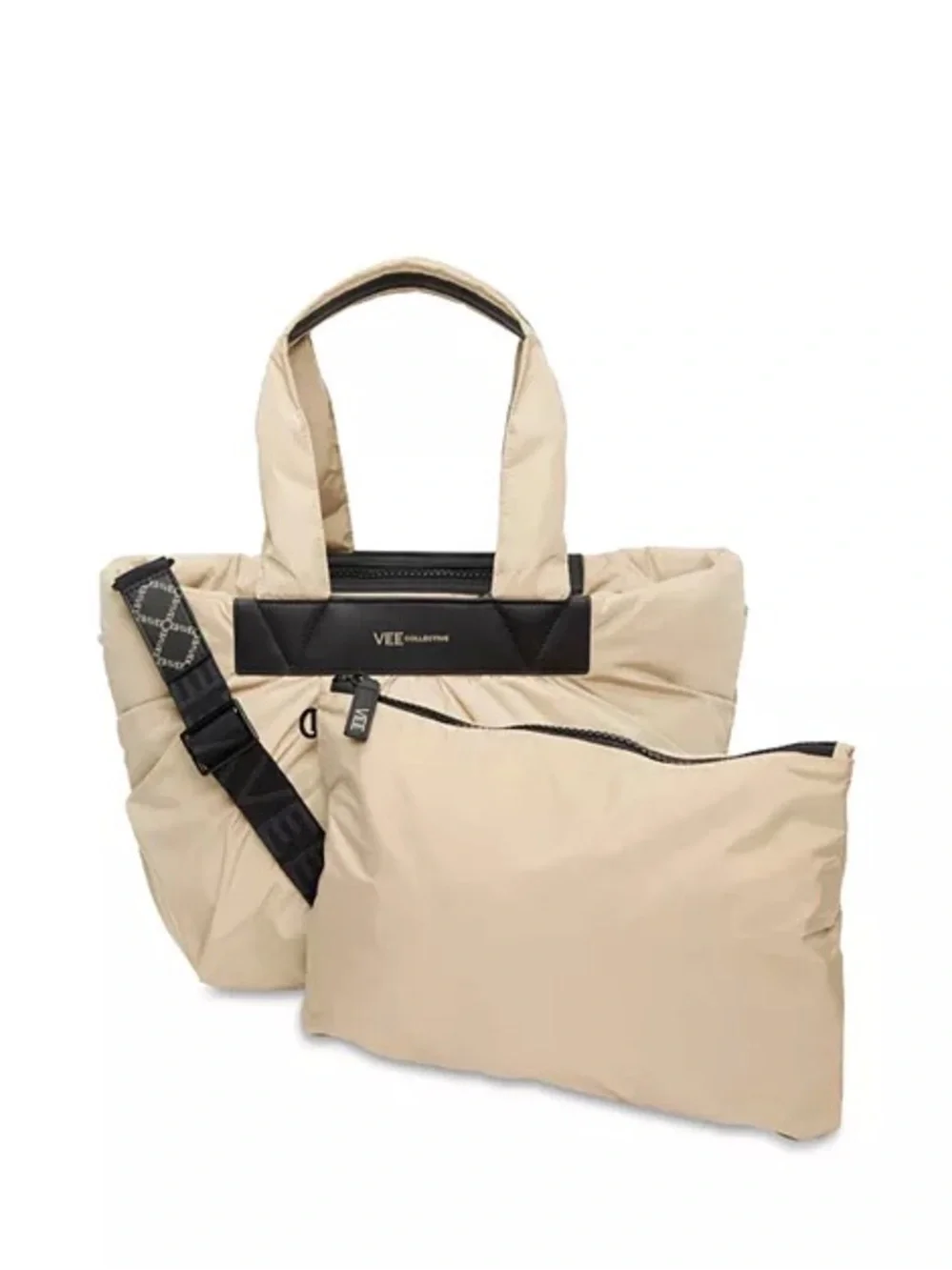 Vee collective stylish beige